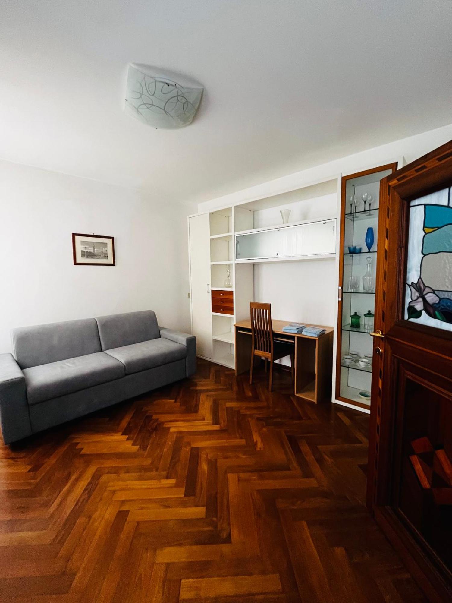 Casarosalia Apartment Veneţia Exterior foto